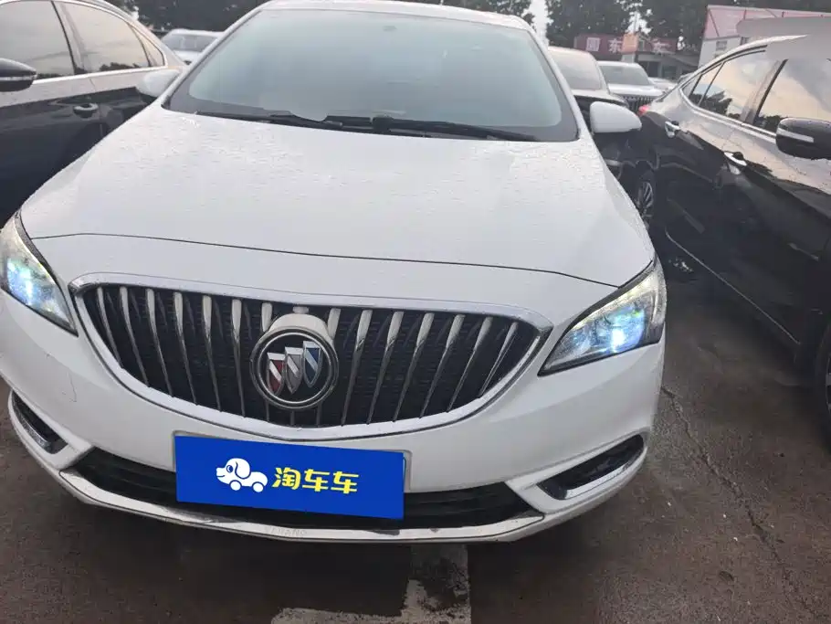 Buick Verano 2016 — фото 2