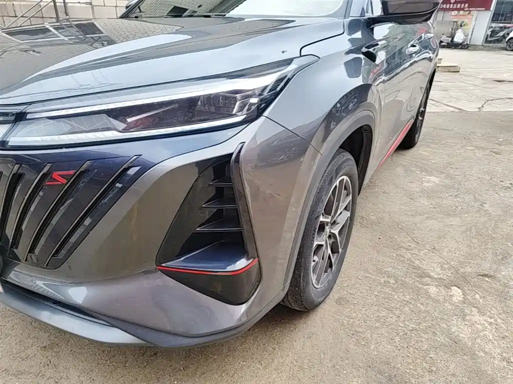 Changan CS75 PLUS 2022 — фото 24