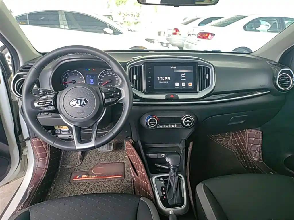 Kia KX1 2019 — фото 10