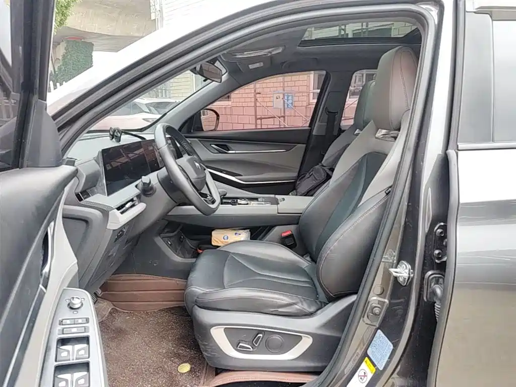 Changan CS75 PLUS 2022 — фото 15