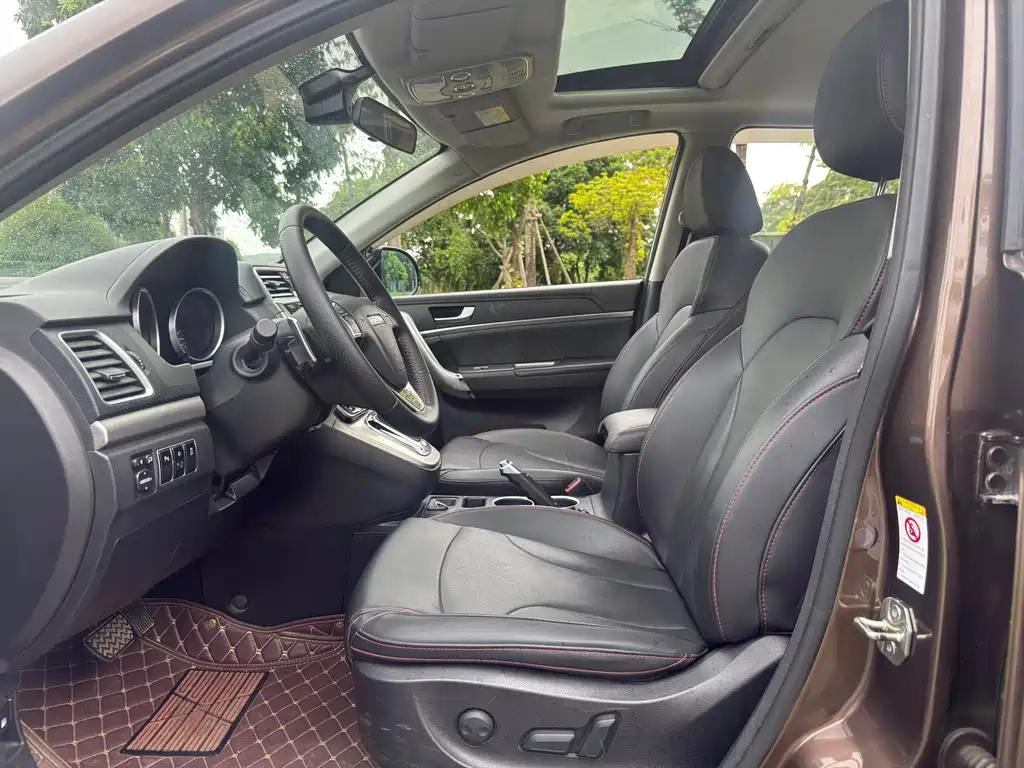 Haval H6 2017