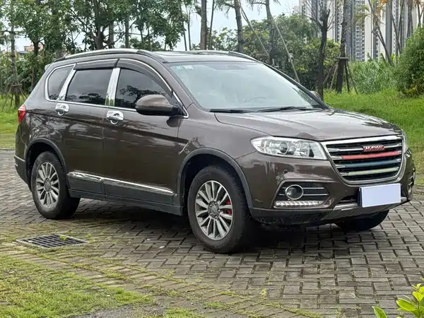 Haval H6 2017