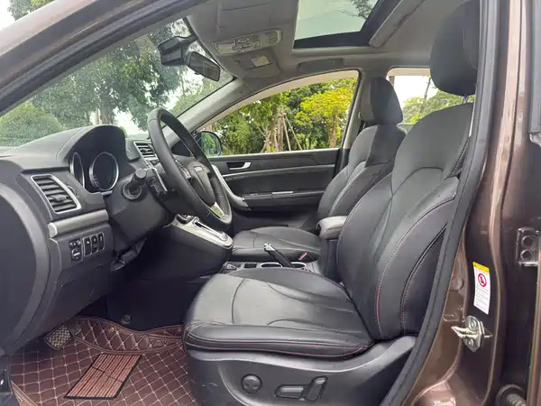 Haval H6 2017