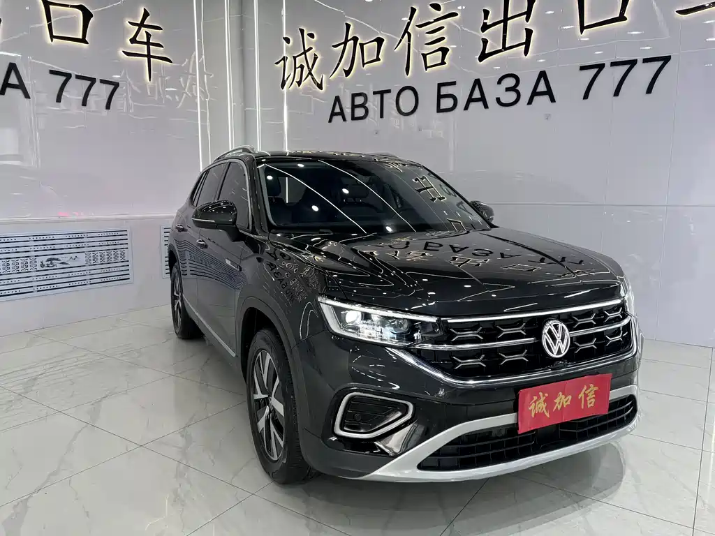Volkswagen Tayron 2022