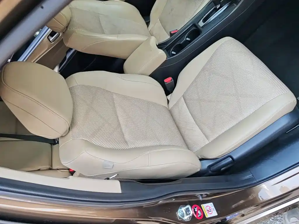 Honda Jade 2015 — фото 25