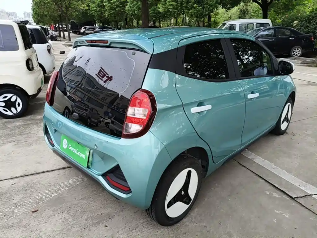 JMC Yizhi EV2 2025