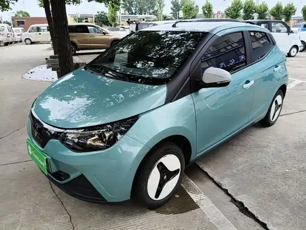 JMC Yizhi EV2 2025