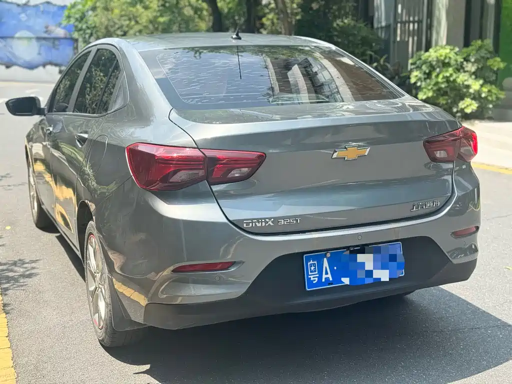 Chevrolet Cavalier 2019 — фото 16
