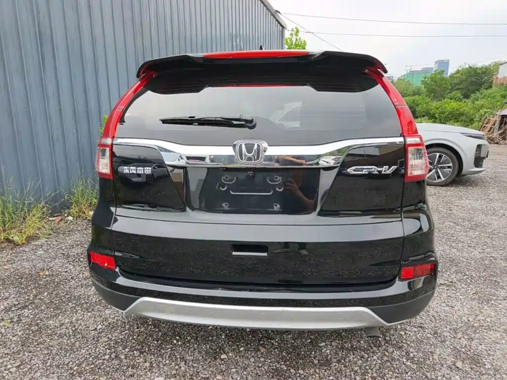 Honda CR-V 2017