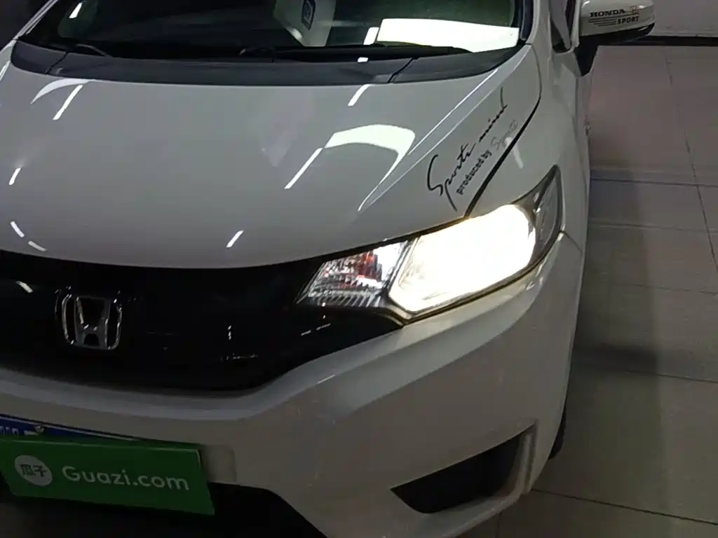 Honda Fit 2015 — фото 24