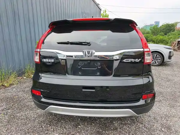 Honda CR-V 2017