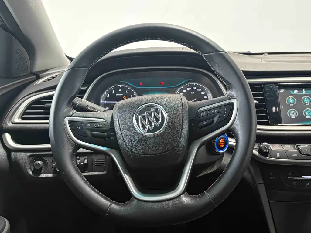 Buick Excelle 2019 — фото 21