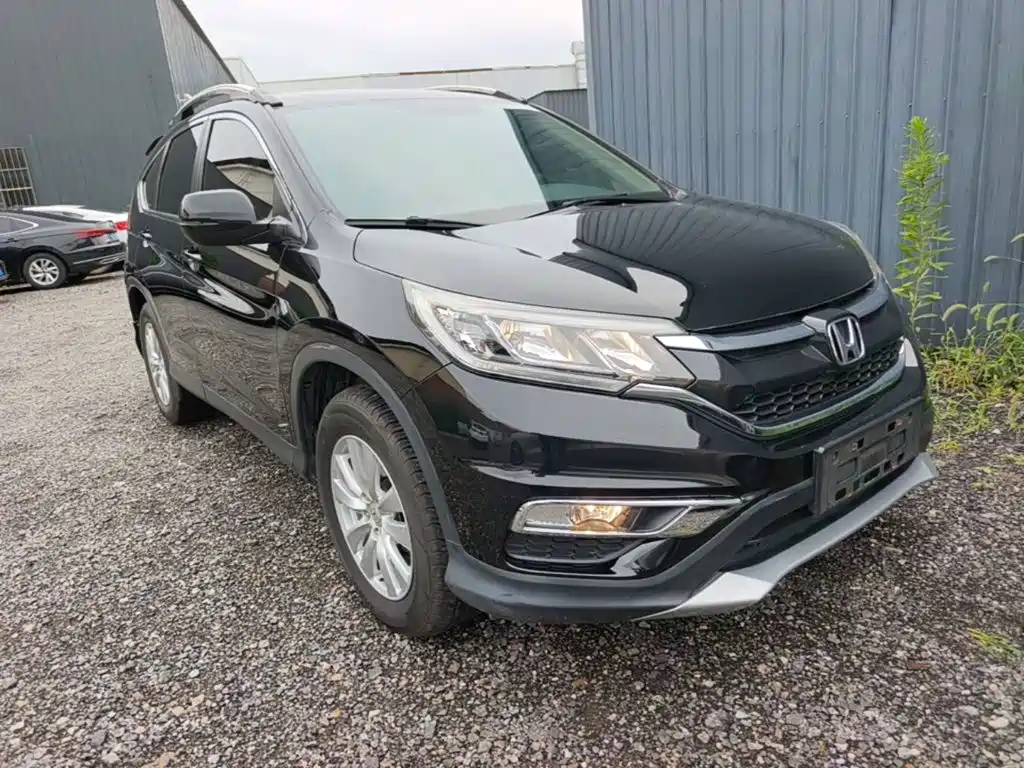Honda CR-V 2017
