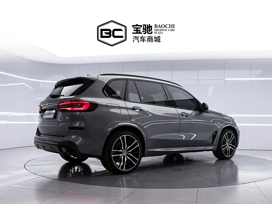 BMW X5 2023 — фото 3