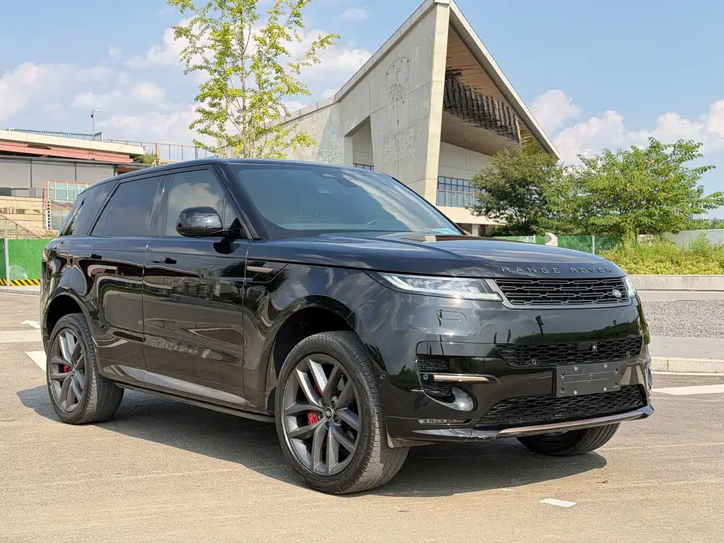 Land Rover Range Rover Sport 2025 — фото 3