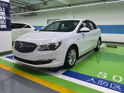 Buick Excelle GT 2015