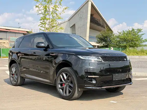 Land Rover Range Rover Sport 2025