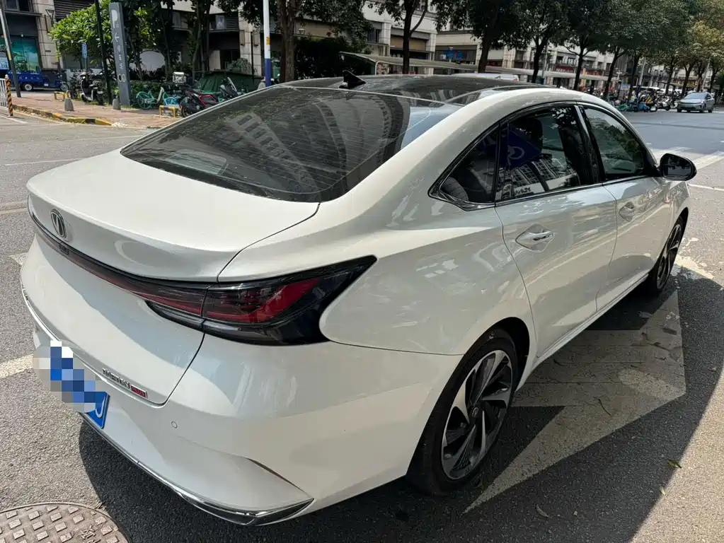 Changan Ruicheng PLUS 2022 — фото 12