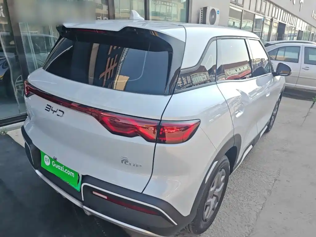 BYD Yuan UP 2025