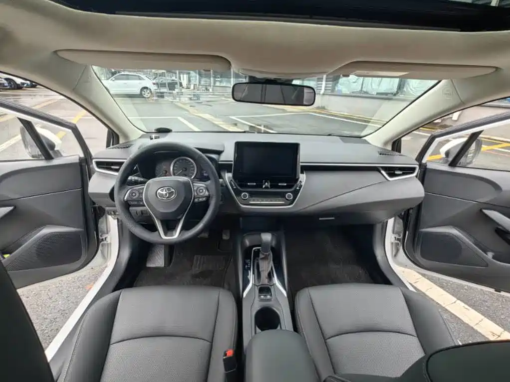 Toyota Corolla 2022