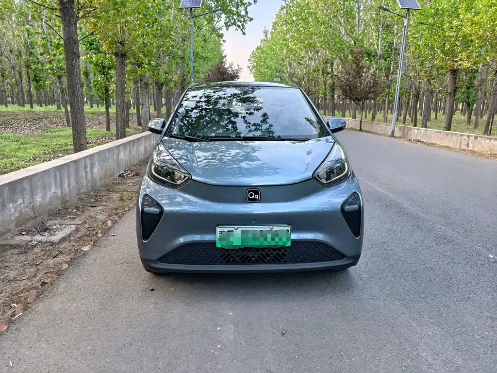 Chery QQ Little Ant 2025 — фото 2