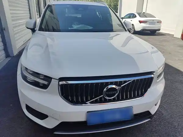 Volvo XC40 2020