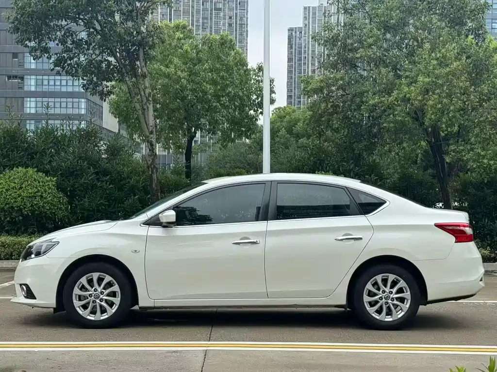Nissan Sylphy 2021