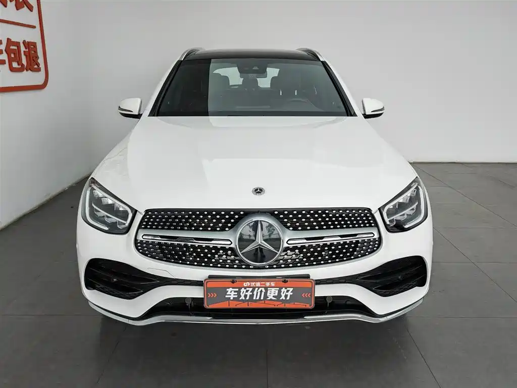 Mercedes-Benz GLC 2023 — фото 3