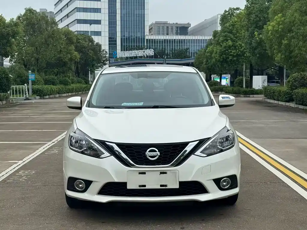 Nissan Sylphy 2021