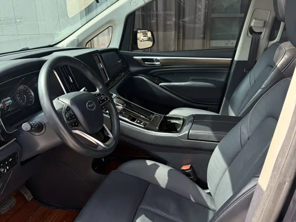 GAC Trumpchi M8 2022 — фото 17