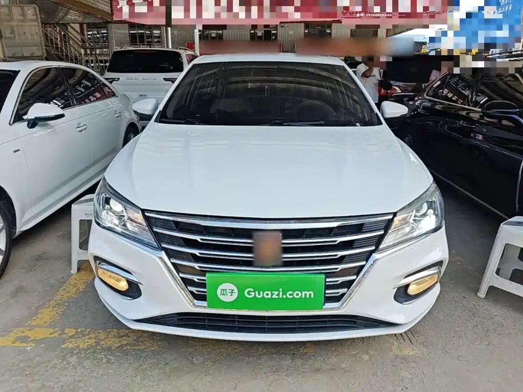 Roewe i5 2021