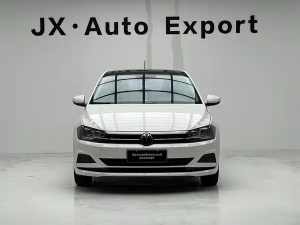 Volkswagen Polo 2021