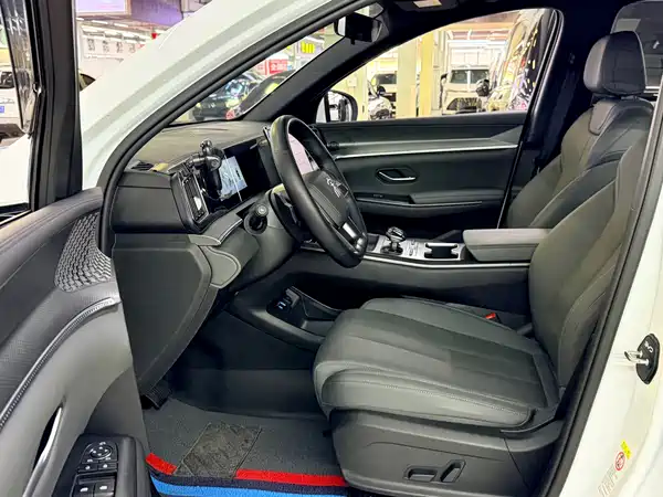 BYD Song Pro New Energy 2025