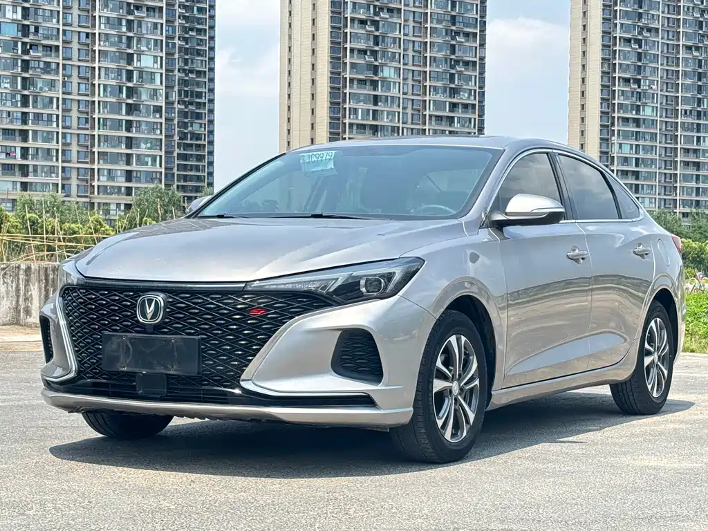 Changan Eado 2021