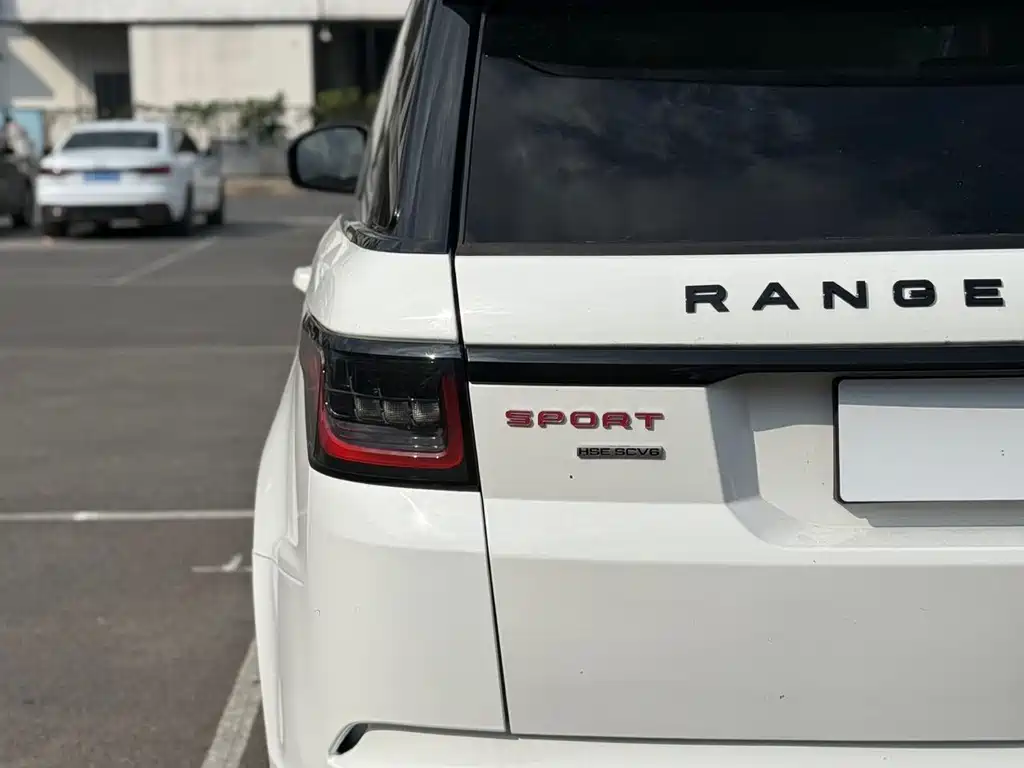 Land Rover Range Rover Sport 2017 — фото 14