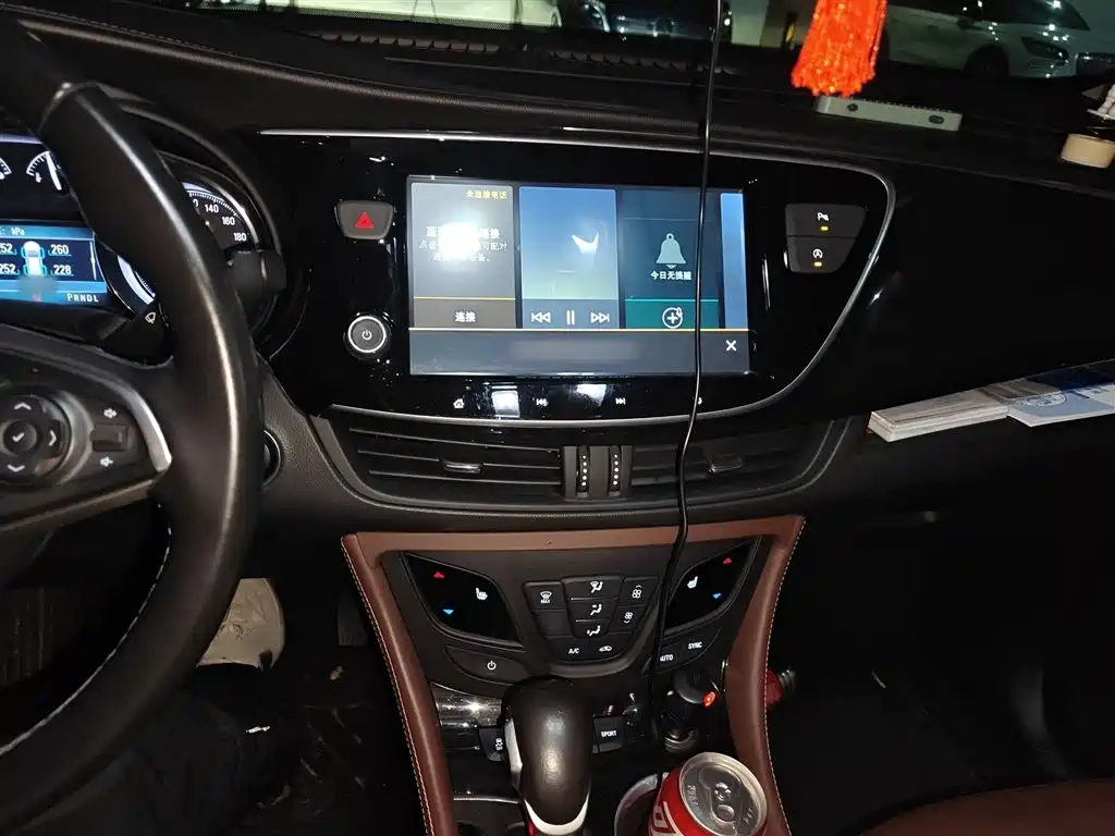 Buick Envision Plus 2020 — фото 6