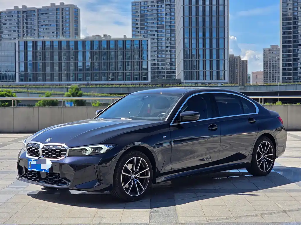 BMW 3 Series 2025