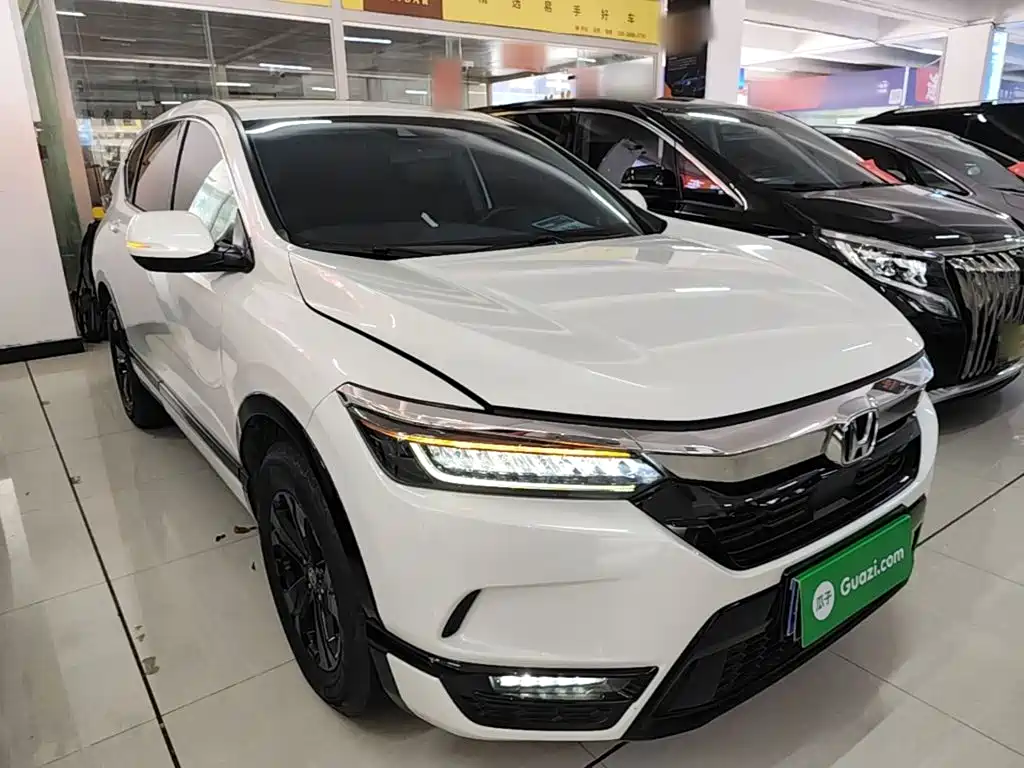 Honda Breeze 2019 — фото 4