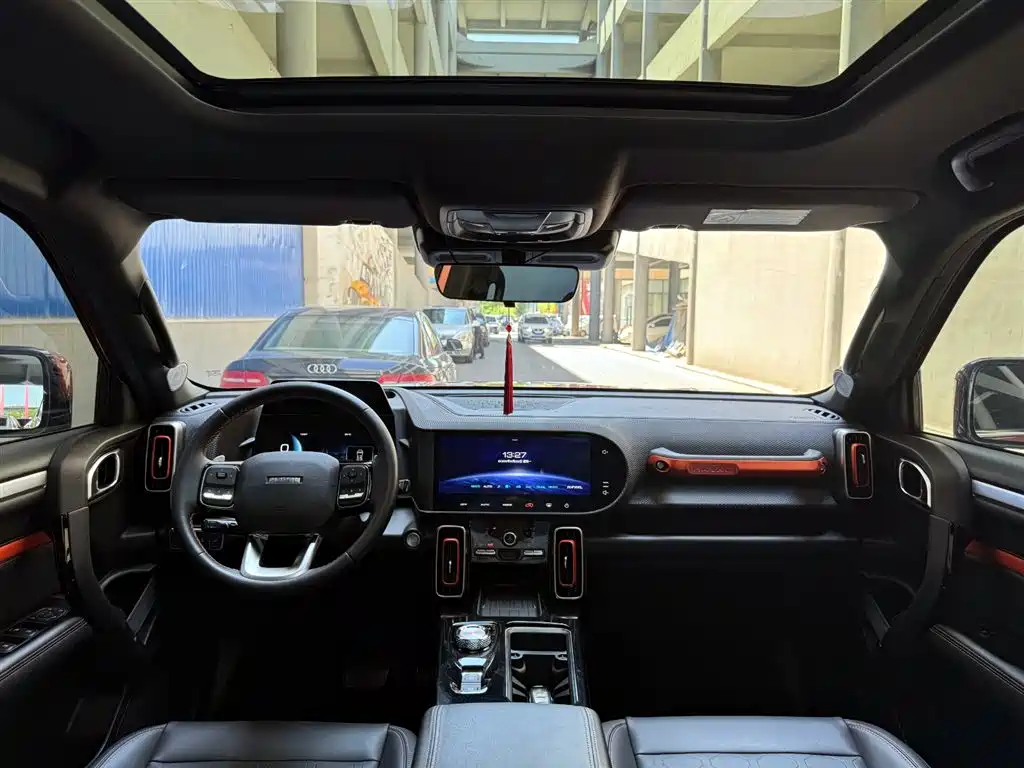 Haval Big Dog 2021 — фото 11