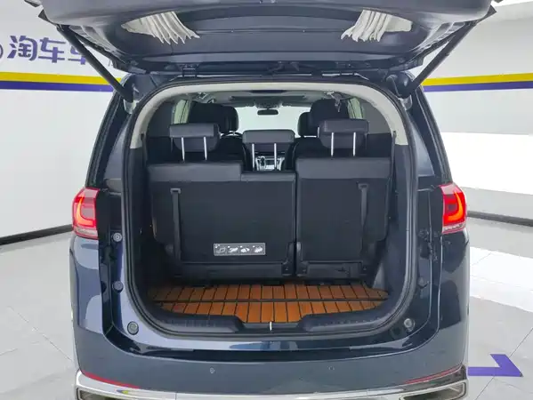 GAC Trumpchi M8 2022