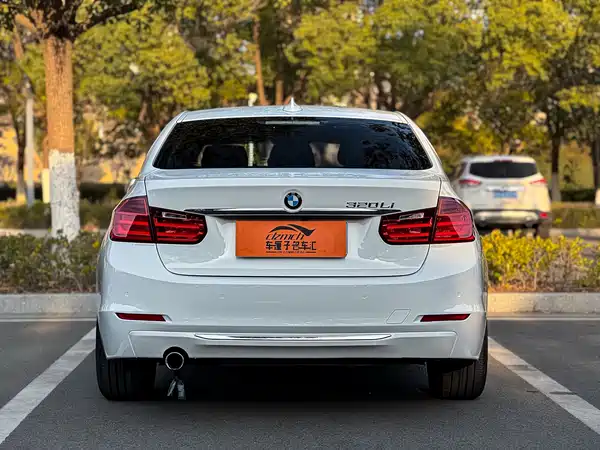 BMW 3 Series 2014