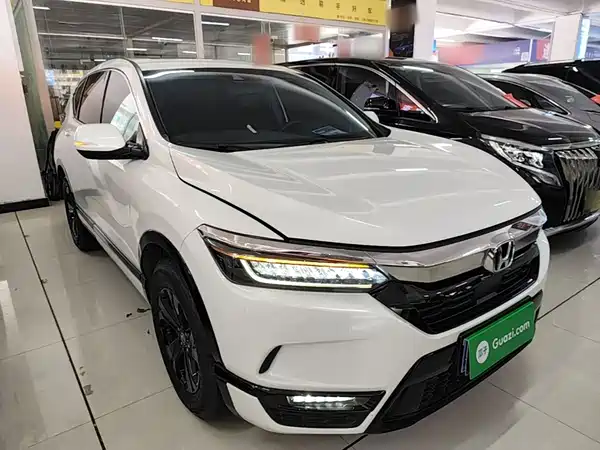 Honda Breeze 2019