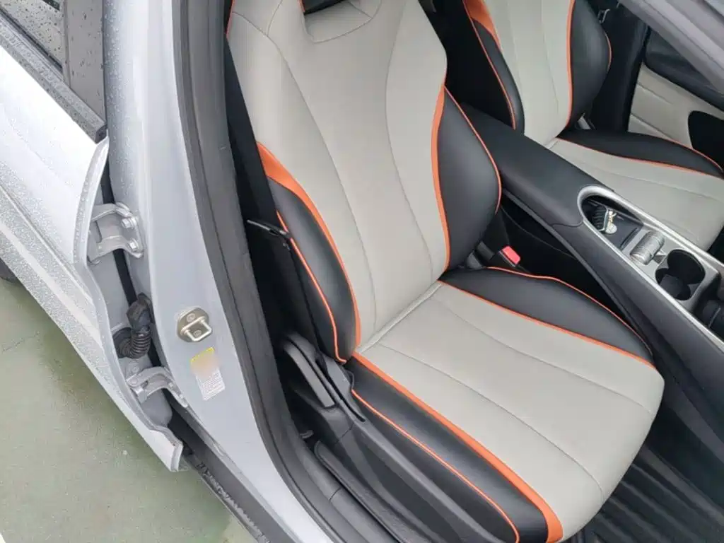 BYD Dolphin 2022 — фото 25