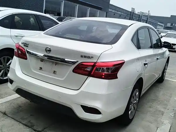 Nissan Sylphy 2021