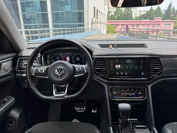 Volkswagen Teramont 2020