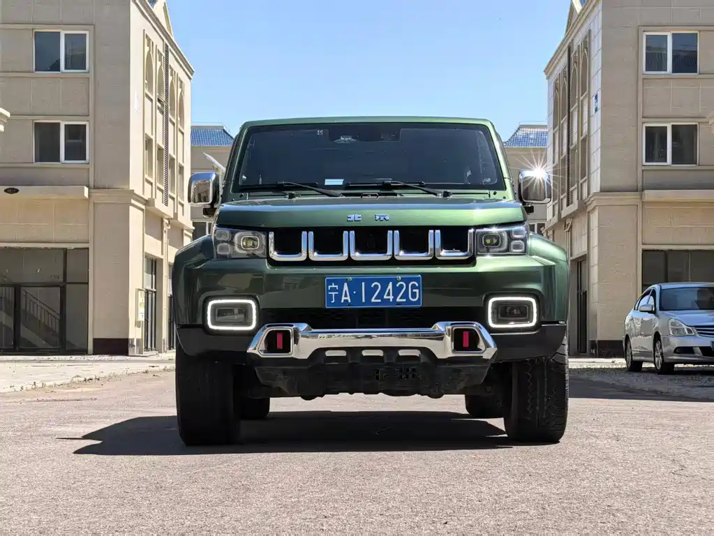 BAIC BJ40 2018 — фото 2