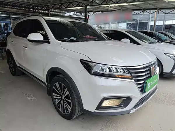 Roewe RX5 New Energy 2019