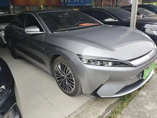 BYD Han 2022