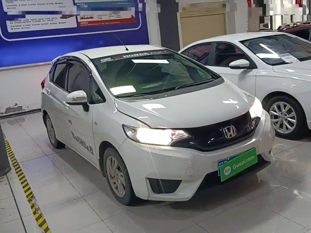 Honda Fit 2015