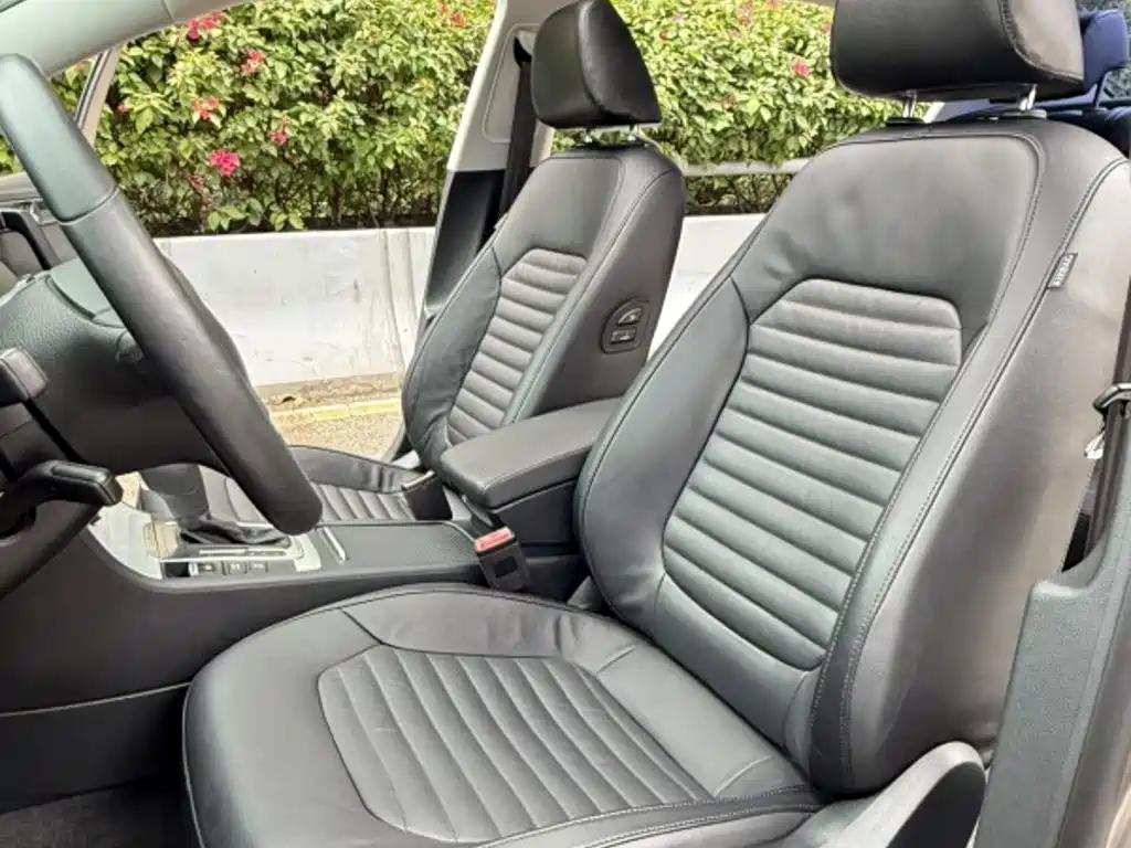 Volkswagen Magotan 2014